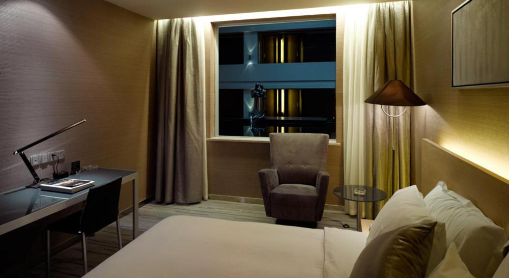Logosun Hotel Wuhan Habitación foto