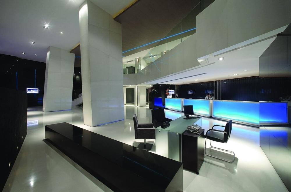 Logosun Hotel Wuhan Exterior foto