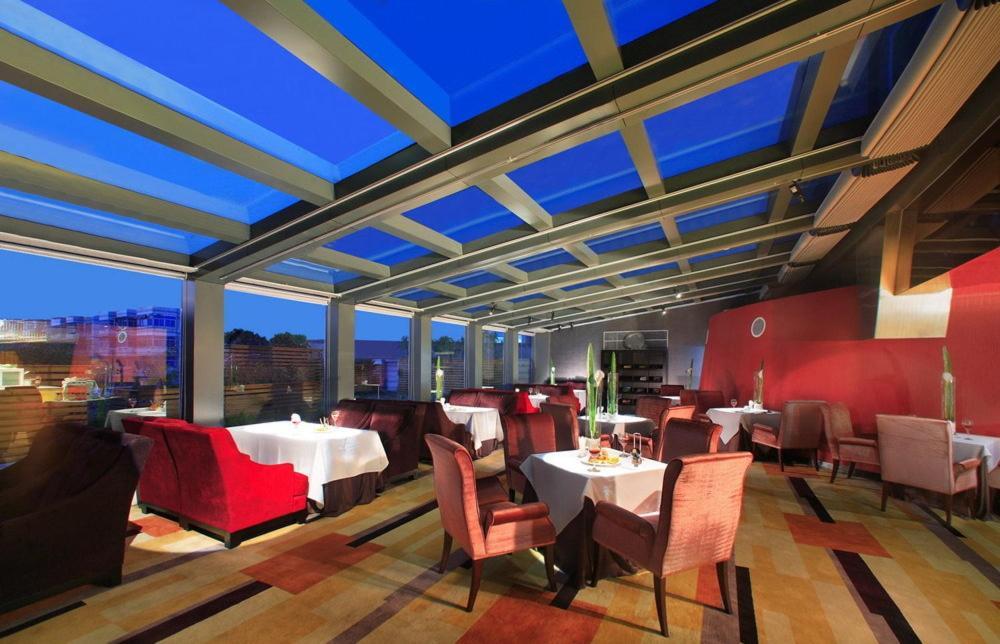 Logosun Hotel Wuhan Exterior foto